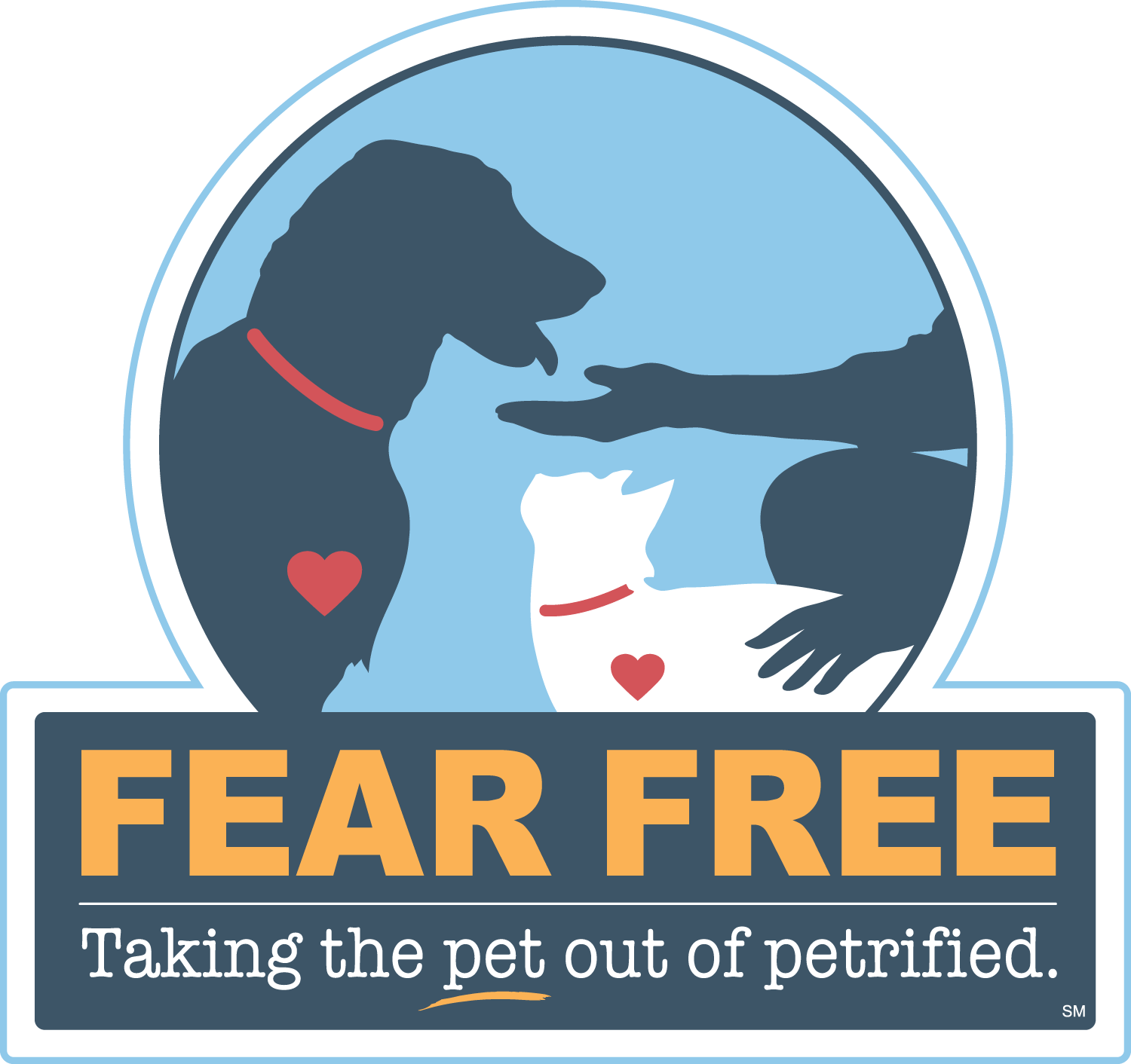 fear free veterinary